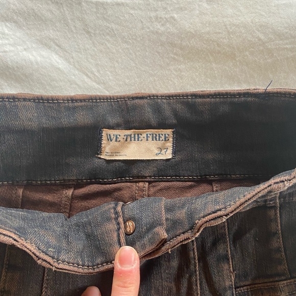 Free people Jayde Flare pants - Picture 7 of 8